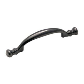 Amerock BP874BN 3" The Anniversary Cabinet Pull - Black Nickel