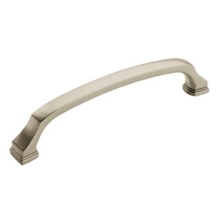 Amerock BP55347G10 6-5/16" Revitalize Cabinet Pull - Satin Nickel