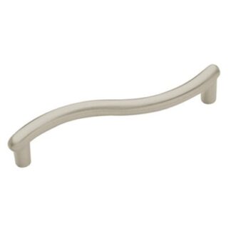 Amerock BP4478G10 3-3/4" Allison Value Cabinet Pull - Satin Nickel