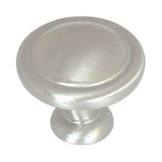 Amerock BP1387G10 1-1/4" Everyday Heritage Cabinet Knob - Satin Nickel