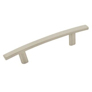 Amerock BP26204G10 6-5/16" Cyprus Cabinet Pull - Satin Nickel