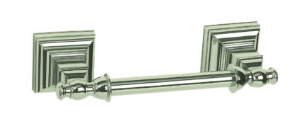 Amerock BH26517PN Markham Pivoting Toilet Paper Holder - Polished Nickel