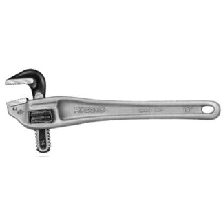 RIDGID RID31120 31120 Aluminium Offset Pipe Wrench 350mm (14in)