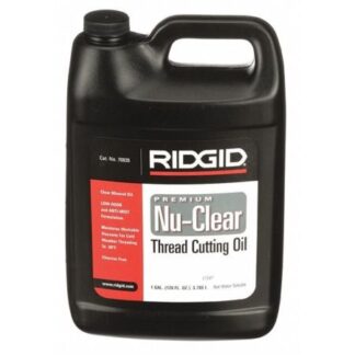 Ridgid 128 Oz. for Aluminum and Other Metals Thread Cutting Oil