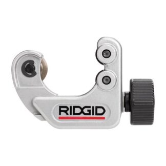 RIDGID 40617 Model 101 Close Quarters Tubing Cutter 1/4-inch to 1-1/8-inch Tube Cutter
