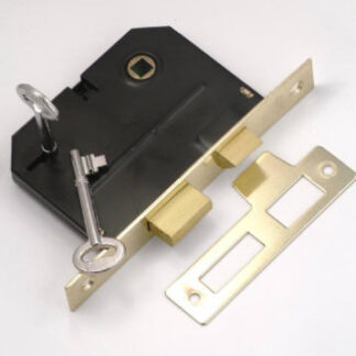 Belwith Products 1155 Brass Bitkey Mortise Lock