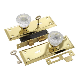 BELWITH PRODUCTS LLC 1139 Knob/Mortise Lock Combo