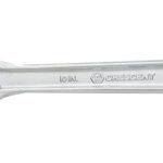 Crescent Adjustable Chrome Wrenches 18 in Long 2 1/16 in Opening Chrome