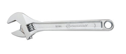 Crescent Adjustable Chrome Wrenches 18 in Long 2 1/16 in Opening Chrome