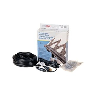 Easy Heat ADKS-400 80 Foot Roof/Gutter Kit