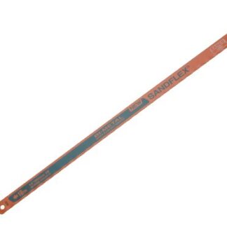 Bahco 3906-300-18-100 12" x 18 TPI Bi-Metal Hacksaw Blade