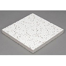 Baroque Mineral Fiber Ceiling Tile BET-197, Trim Edge, 48"L - 8 per Carton