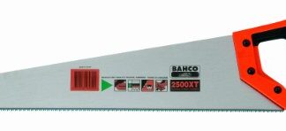 BAHCO 2500-19-XT-HP 19" Ergo Professional Handsaws