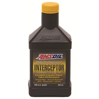 Amsoil AITQTC 946ML Synthetic Intercepter Oil