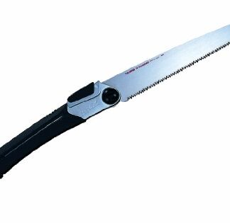 Tajima Heavy Duty Japanese Precision Hand Saw with Folding Handle