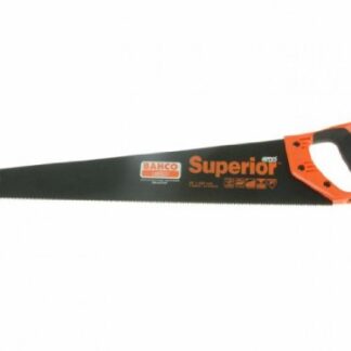 Bahco BAH260022XT 22" x 9 TPI Superior Handsaw