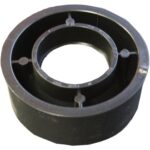 4 X 2 Inch ABS Flush Bushing ABS Construction