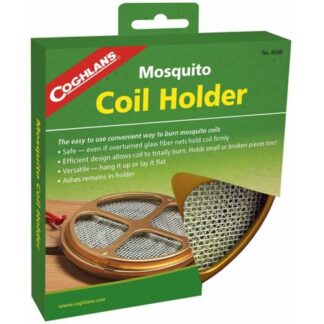 Coghlan's | Mosquito Coil Holder, Size E6-000