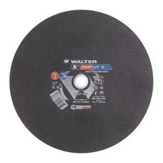 Cutting/Chop Wheel, T1 14"x3/32"x1", Abrasive Wheel Type: Type 1