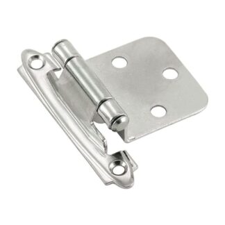 Amerock BPR342926 2-3/4" Variable Overlay Hinge - Polished Chrome