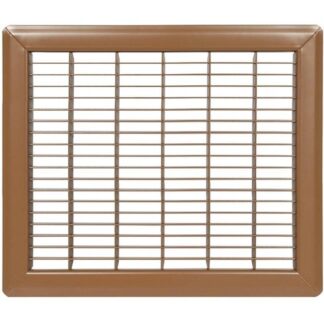 Imperial Manufacturing 5388442 Grille Floor - 8 X 12 in.