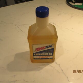 Amsoil PCIQT 946ML Synthetic ISO-46-SAE 20 Compressor Oil