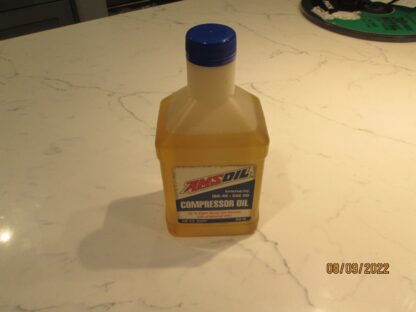 Amsoil PCIQT 946ML Synthetic ISO-46-SAE 20 Compressor Oil