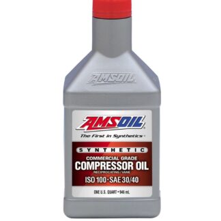 Amsoil PCKQT ISO 100 SAE 30/40 Synthetic PC Series Compressor Oil