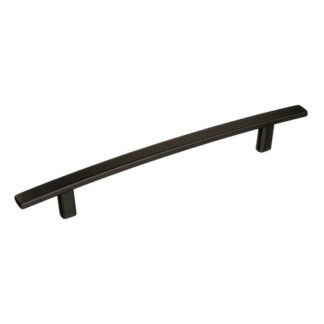 Amerock BP26204BBR 6-5/16" Cyprus Cabinet Pull - Black Bronze