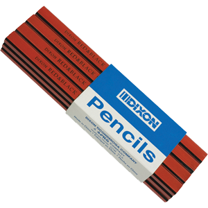 19971 Soft Carpenter Pencil - Pack of 12