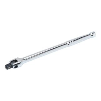 Crescent 3/8 in. Drive Chrome Vanadium Steel Flex Handle Breaker Bar 1 Pc.