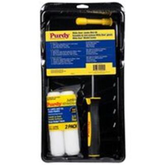 Purdy 14C810700 Paint Roller Kit Plastic Rough