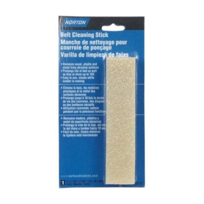 Norton 01717 Sanding Belt Cleaning Stick 6 X 1-3/8 X 1-3/8