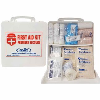 Dentec 81-6162-0 Ontario Schedule #9 First Aid Kit - 6-15 Workers