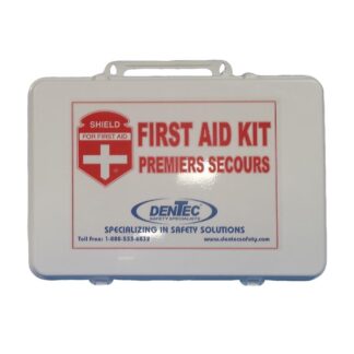 Dentec 81-7662-0 Ontario Schedule #10 First Aid Kit - 16-200 Workers