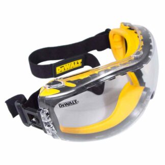 DeWalt DPG82-11 ANSI Z87.1+ Concealer Safety Goggles