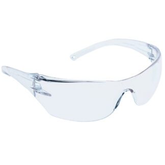 Dynamic EP505C Curve CSA Z94.3-15 Safety Glasses - Clear