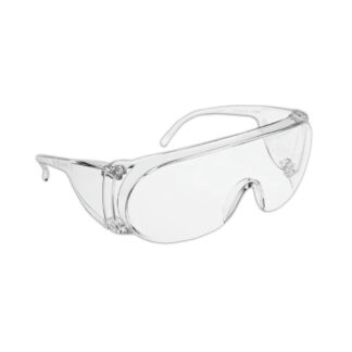 Dynamic EP700C Visitor CSA Z94.3-15 Safety Glasses - Clear