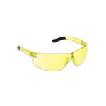 Dynamic EP850A Techno CSA Z94.3-15 Safety Glasses - Amber