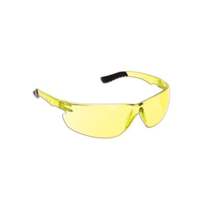 Dynamic EP850A Techno CSA Z94.3-15 Safety Glasses - Amber