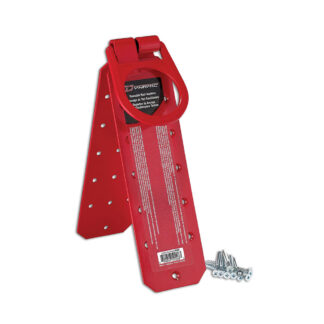 Dynamic FP09R Reusable Roof Anchor with Screws