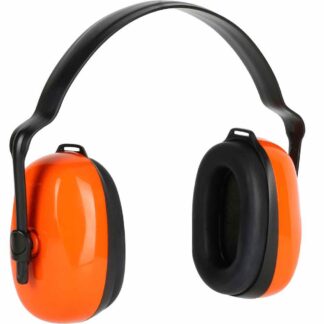 Dynamic NP110 Piper 24dB Passive Ear Muff - Orange