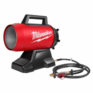 Milwaukee 0801-20C M18 70,000BTU Forced Air Propane Heater