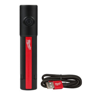 Milwaukee 2011R Rechargeable 500L Everyday Carry Flashlight with Magnet