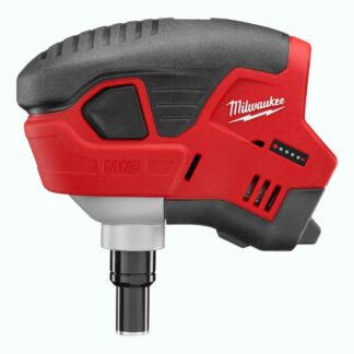 Milwaukee 2458-20 M12 Cordless Palm Nailer - Tool Only