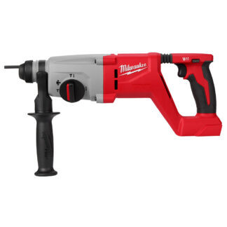 Milwaukee 2613-20 1" M18 Brushless SDS Plus Rotary Hammer - Tool Only