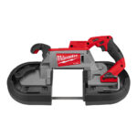Milwaukee 2729S-20 M18 Fuel Deep Cut Dual-Trigger Band Saw - Tool Only