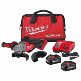 Milwaukee 2880-22 4-1/2"/5" M18 Fuel Braking Grinder Paddle Switch Kit