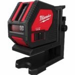 Milwaukee 3421 Green Cross Line Laser