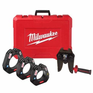 Milwaukee 48-16-2698 2-1/2" - 4" IPS XL Ring Kit